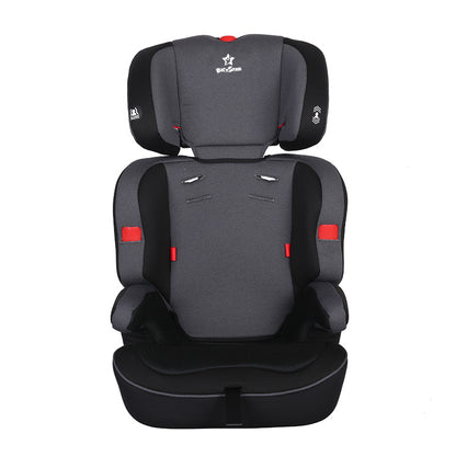 Customized Anti Allergic Infant Head And Body Support Car Seat Reducer Baby Cushion