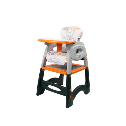 New fashion baby high chair baby feeding portable baby table chair for sale