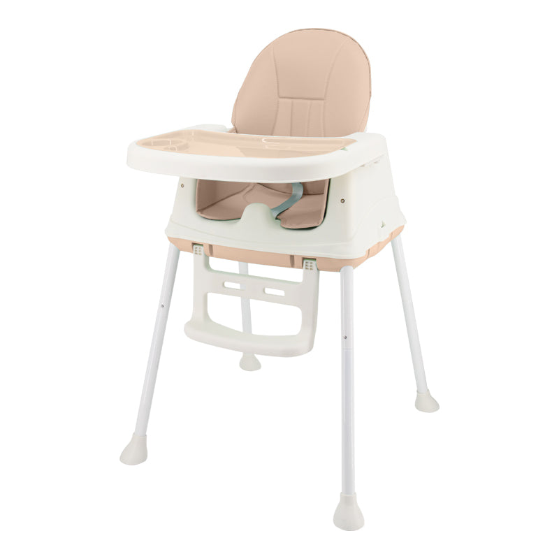 Wholesale Custom Portable Baby High Chair 3 in 1 Luxury Feeding Booster High Chair