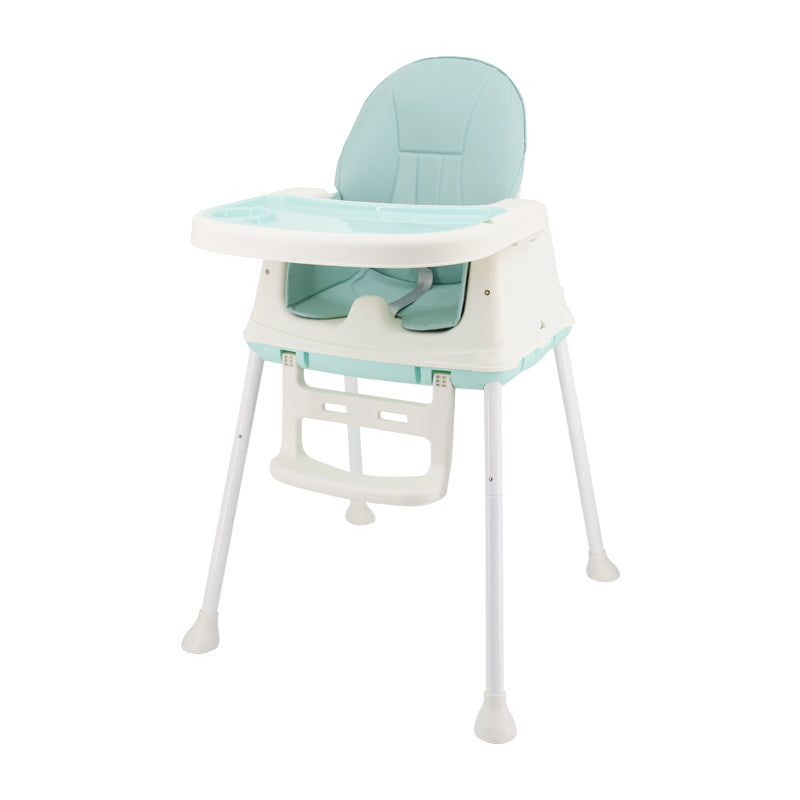 Wholesale Custom Portable Baby High Chair 3 in 1 Luxury Feeding Booster High Chair