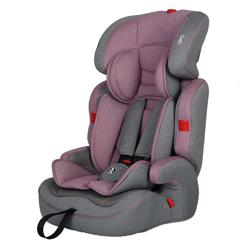 Customized Anti Allergic Infant Head And Body Support Car Seat Reducer Baby Cushion
