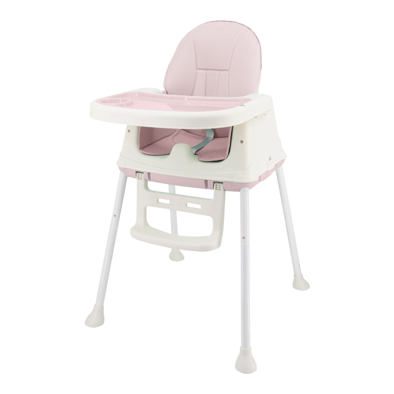 Wholesale Custom Portable Baby High Chair 3 in 1 Luxury Feeding Booster High Chair